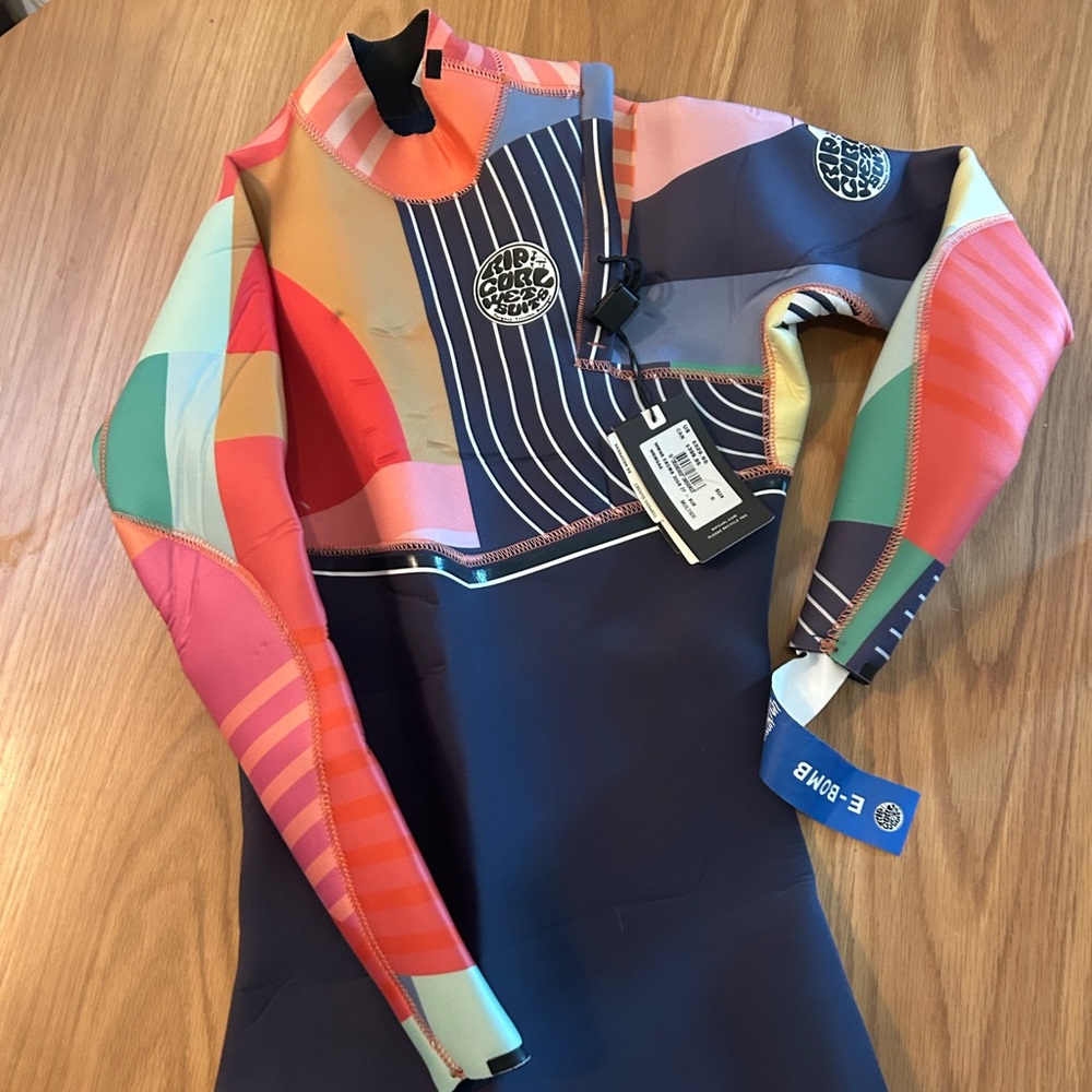 Rip Curl Brand New Wet Suit